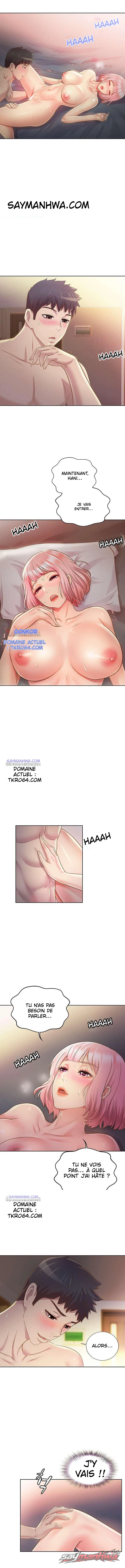 Le goût de Noona Chapitre 5 page 8