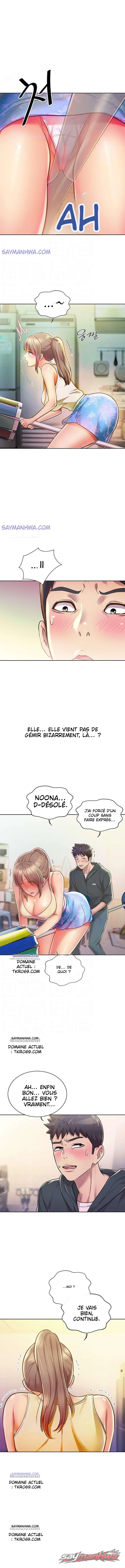 Le goût de Noona Chapitre 7 page 3