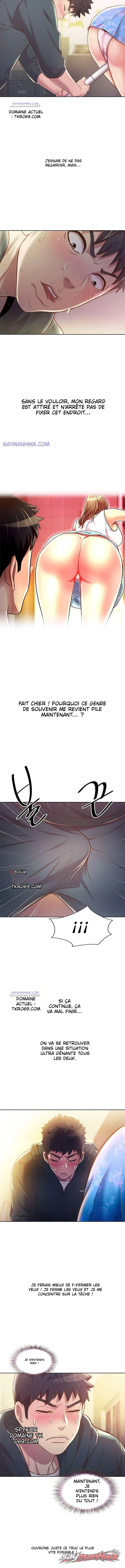 Le goût de Noona Chapitre 7 page 6
