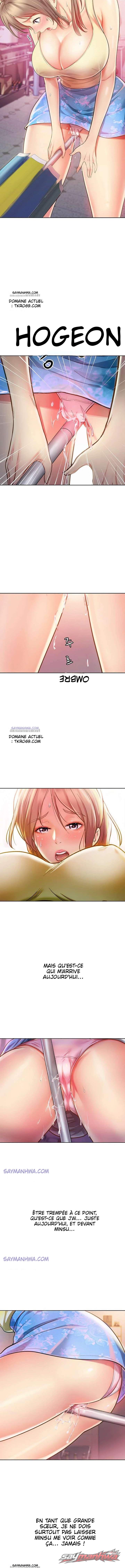 Le goût de Noona Chapitre 7 page 9