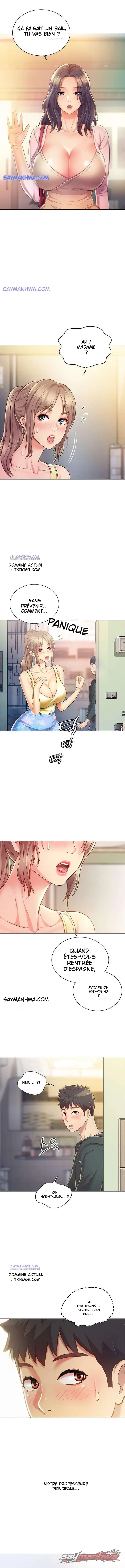 Le goût de Noona Chapitre 7 page 13
