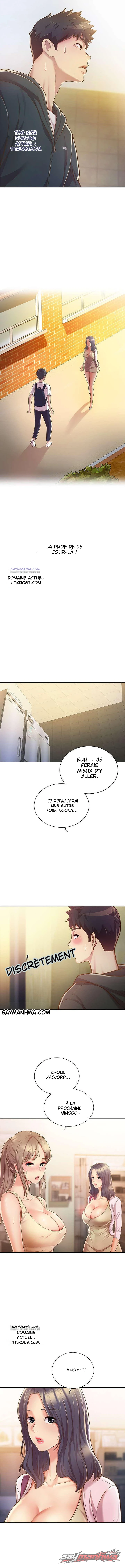 Le goût de Noona Chapitre 7 page 14