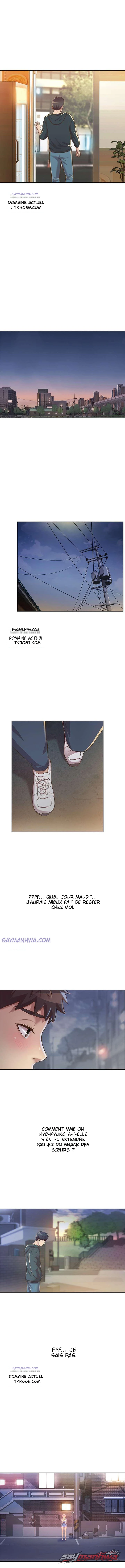Le goût de Noona Chapitre 7 page 15