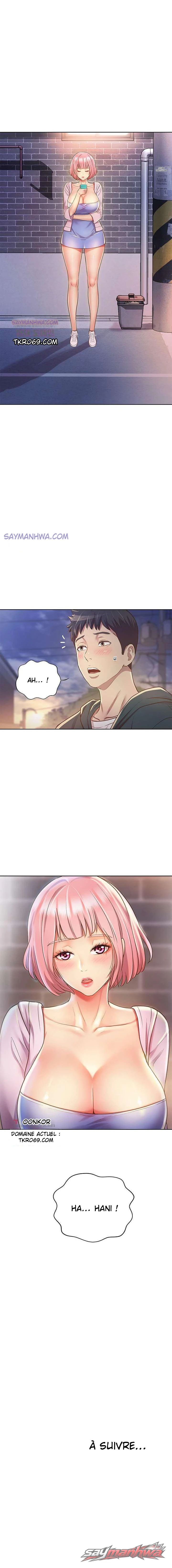 Le goût de Noona Chapitre 7 page 16