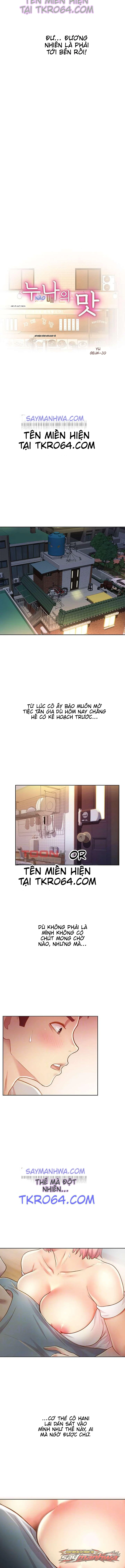 Hương Vị Của Chị Gái Chương 4 page 2