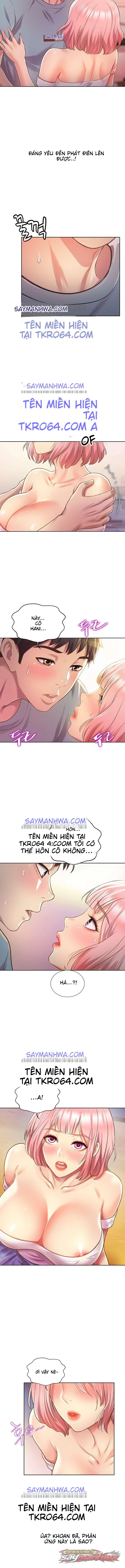 Hương Vị Của Chị Gái Chương 4 page 4