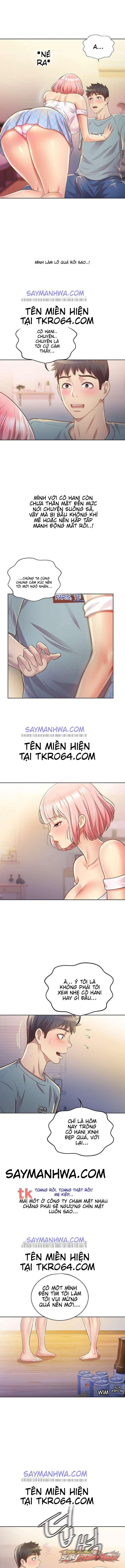 Hương Vị Của Chị Gái Chương 4 page 5