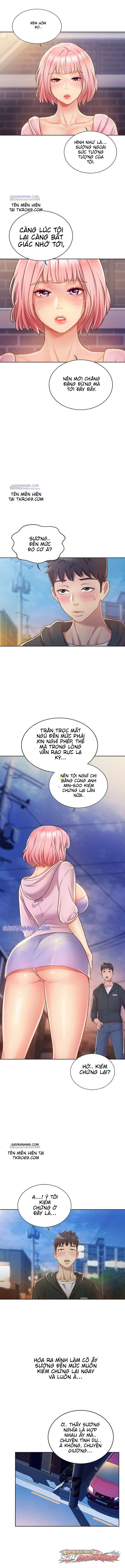 Hương Vị Của Chị Gái Chương 8 page 4