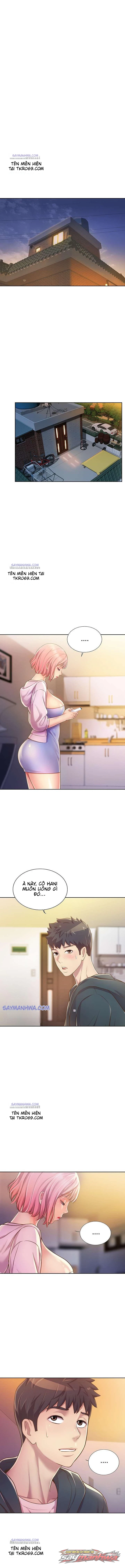 Hương Vị Của Chị Gái Chương 8 page 6