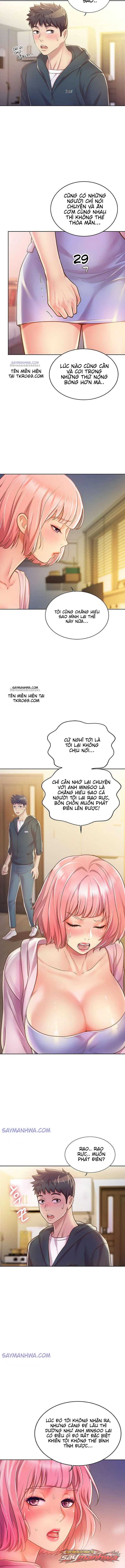 Hương Vị Của Chị Gái Chương 8 page 8