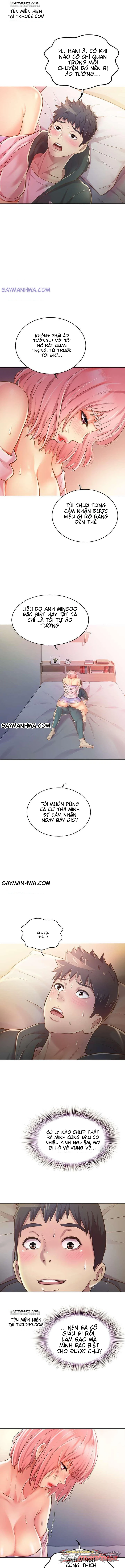 Hương Vị Của Chị Gái Chương 8 page 10