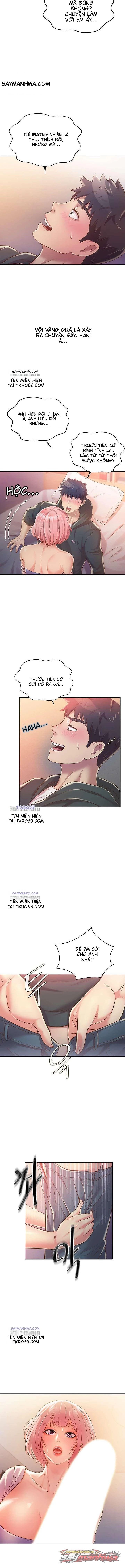 Hương Vị Của Chị Gái Chương 8 page 11