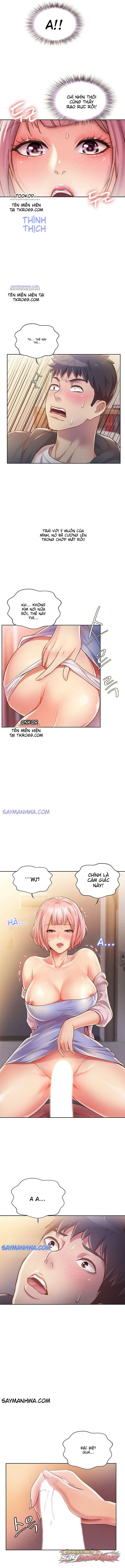 Hương Vị Của Chị Gái Chương 8 page 12