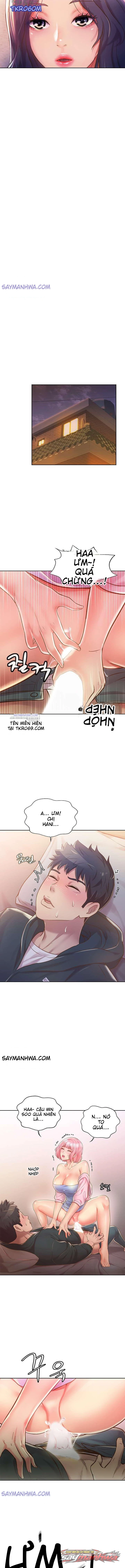 Hương Vị Của Chị Gái Chương 9 page 4