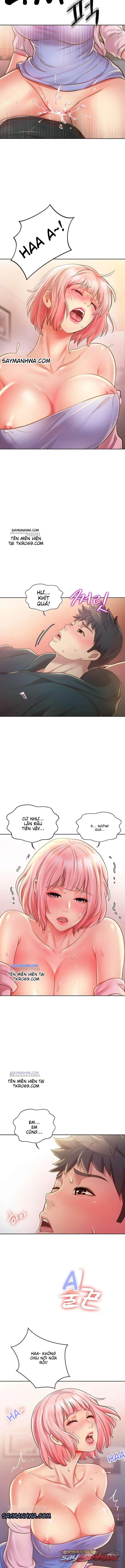 Hương Vị Của Chị Gái Chương 9 page 5