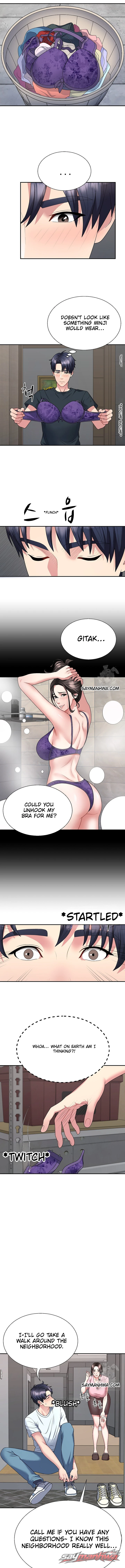 Stepmother Chapter 3 page 5