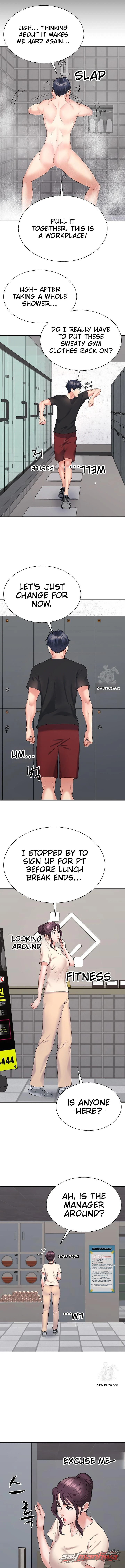 Stepmother Chapter 8 page 9