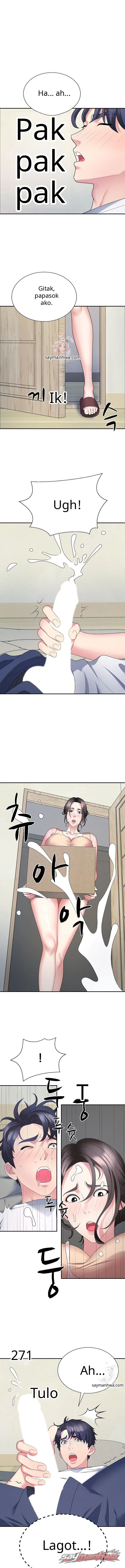 Madrasta Chapter 3 page 1