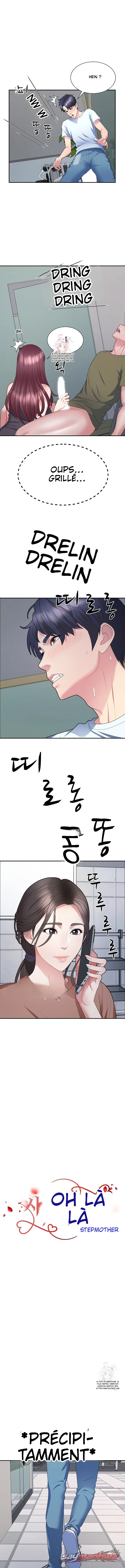 Stepmother Chapitre 4 page 1