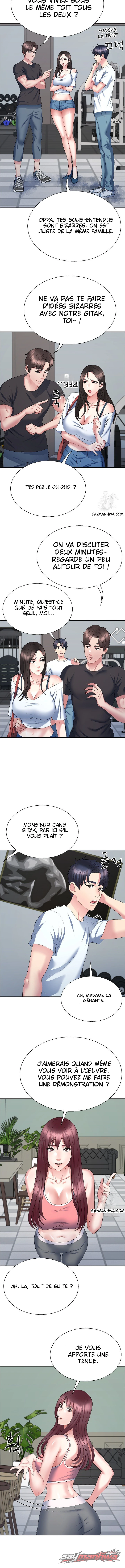 Stepmother Chapitre 4 page 6