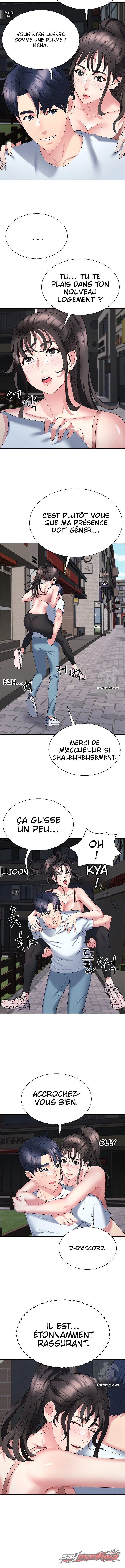 Stepmother Chapitre 5 page 9