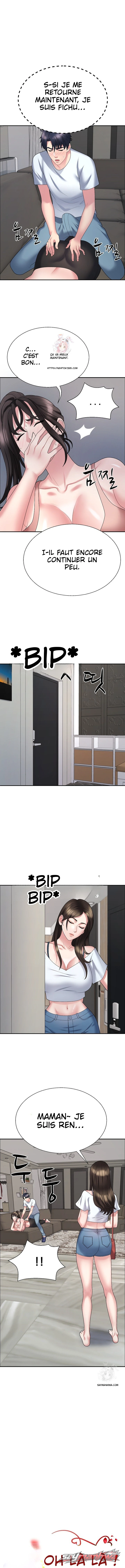 Stepmother Chapitre 6 page 1