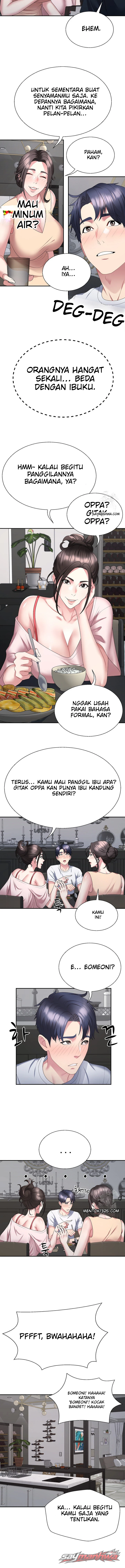 Ibu Tiri Chapter 2 page 6