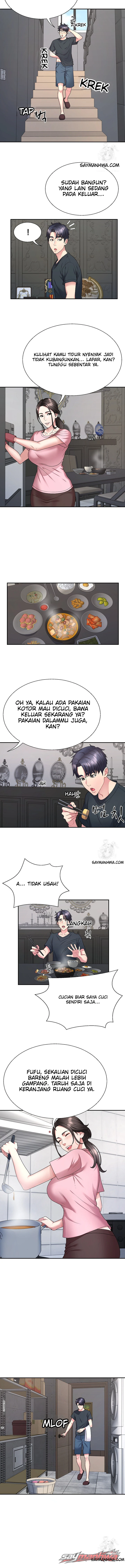 Ibu Tiri Chapter 3 page 4