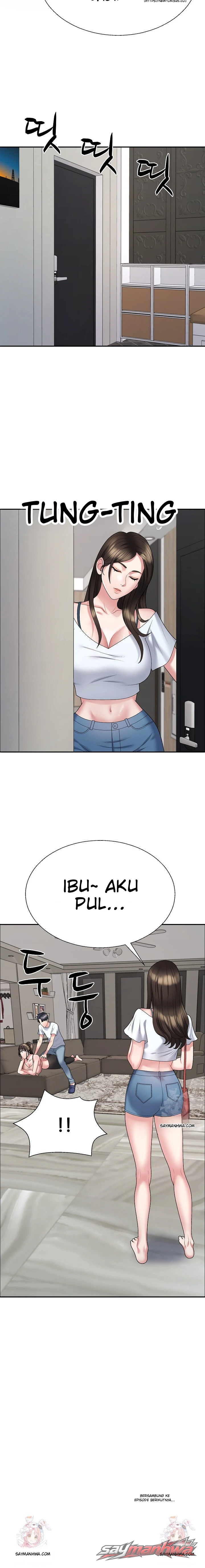Ibu Tiri Chapter 5 page 13