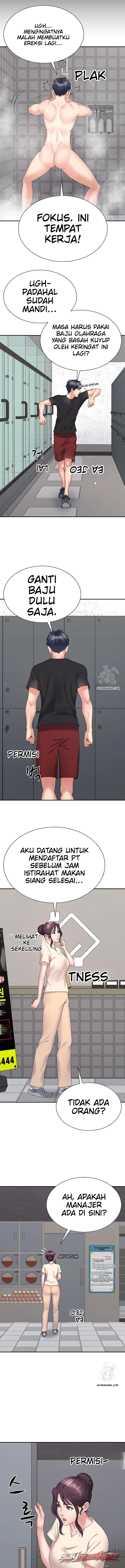 Ibu Tiri Chapter 8 page 9
