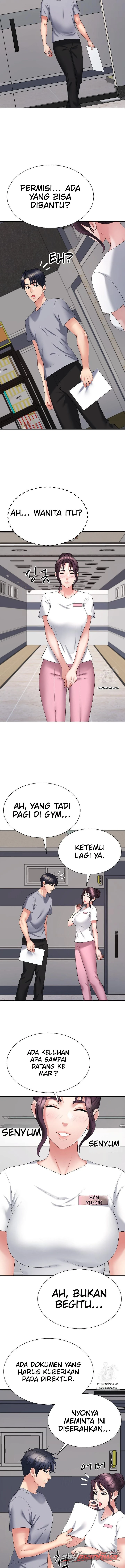 Ibu Tiri Chapter 8 page 13