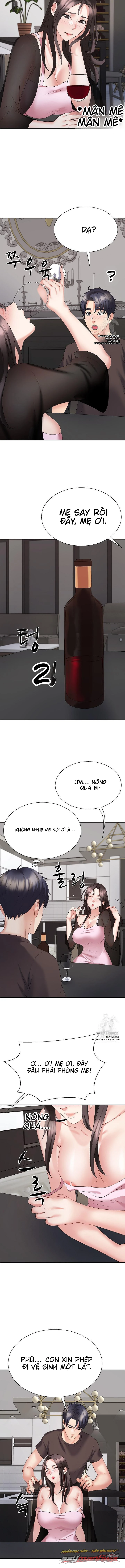 Mẹ Kế Chương 10 page 11