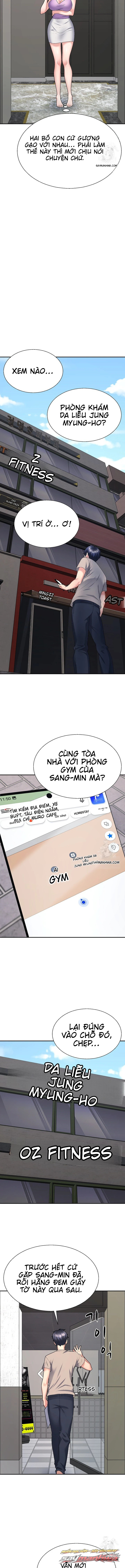 Mẹ Kế Chương 6 page 8