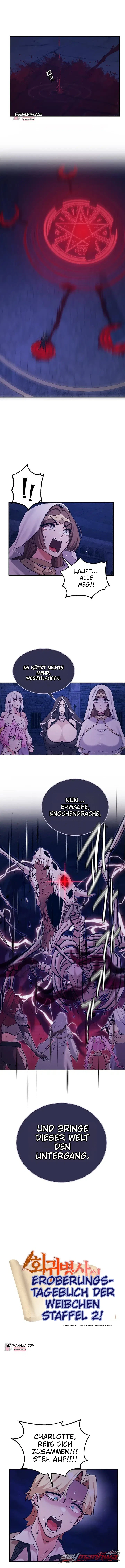 Regressed Warrior’s Female Dominance Kapitel 106 page 1