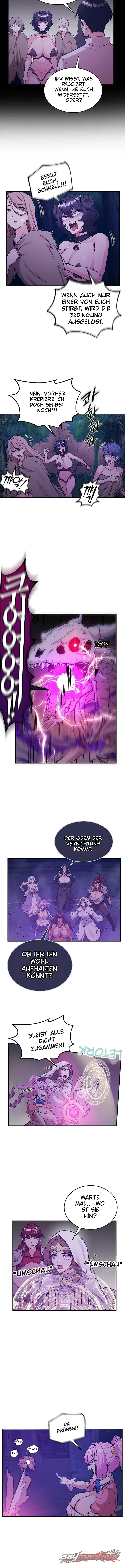 Regressed Warrior’s Female Dominance Kapitel 106 page 4