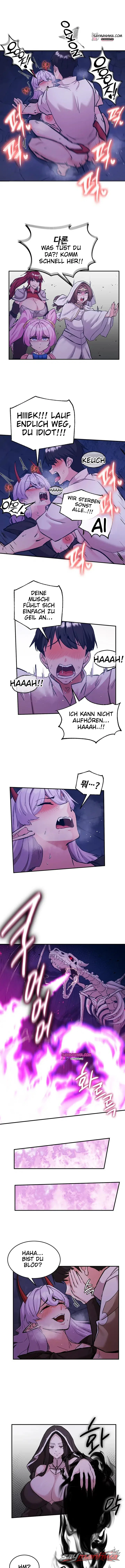 Regressed Warrior’s Female Dominance Kapitel 106 page 5