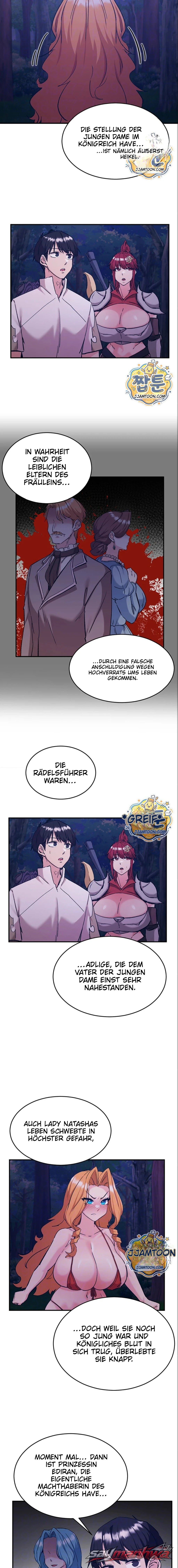 Regressed Warrior’s Female Dominance Kapitel 98 page 4