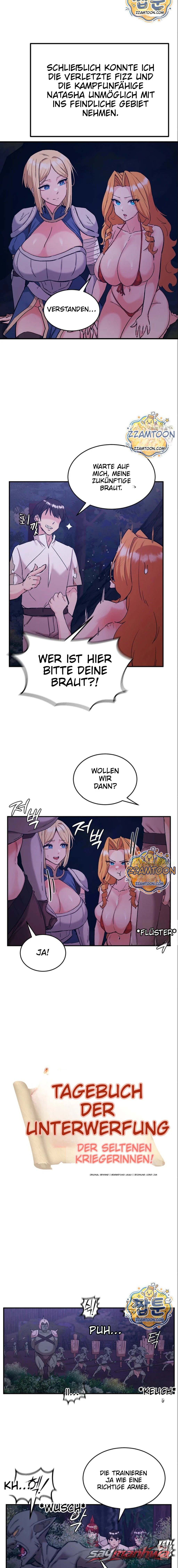 Regressed Warrior’s Female Dominance Kapitel 98 page 8