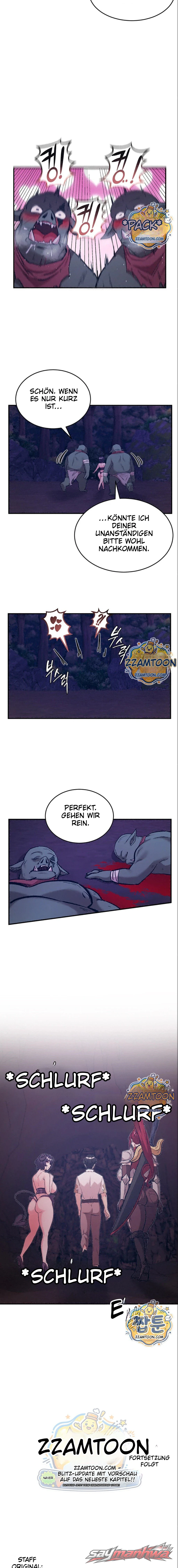 Regressed Warrior’s Female Dominance Kapitel 98 page 13