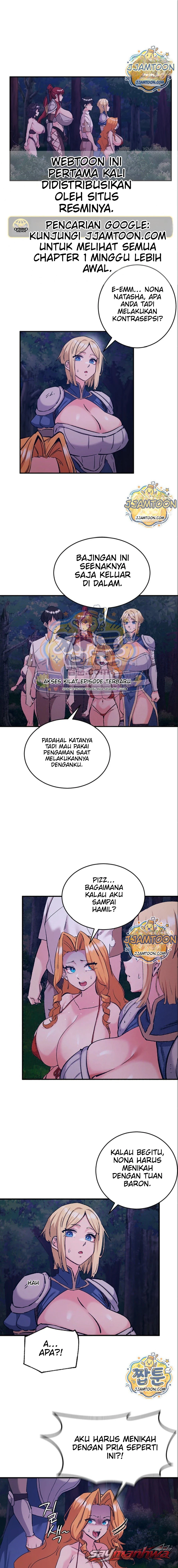 Regressed Warrior’s Female Dominance Chapter 98 page 1
