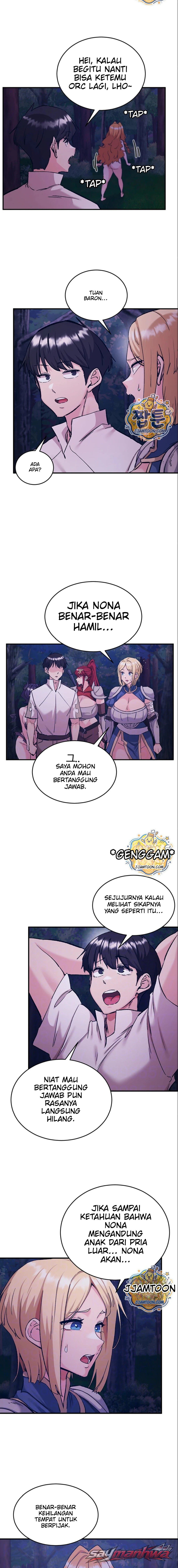 Regressed Warrior’s Female Dominance Chapter 98 page 3