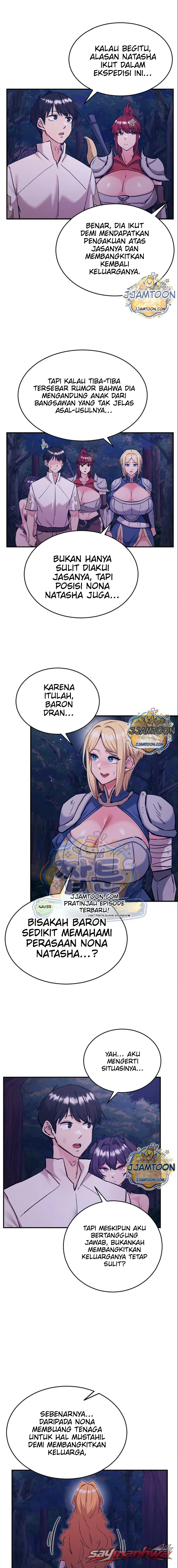 Regressed Warrior’s Female Dominance Chapter 98 page 6