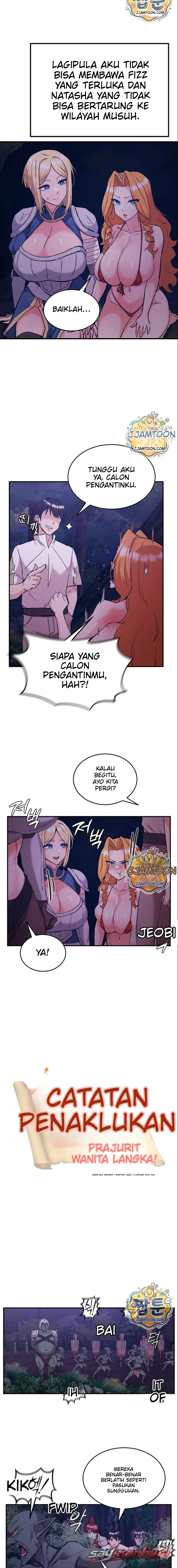Regressed Warrior’s Female Dominance Chapter 98 page 8