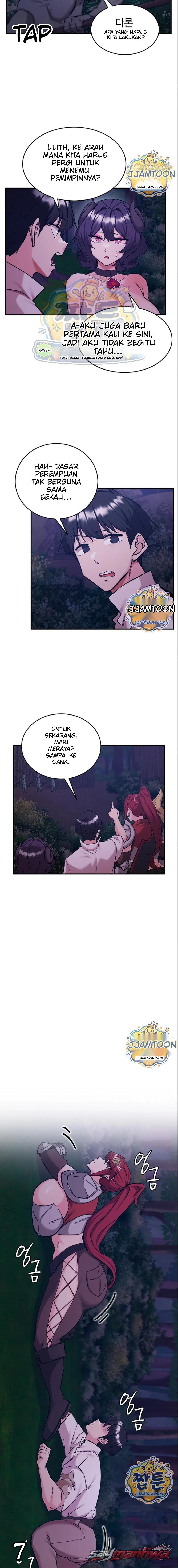 Regressed Warrior’s Female Dominance Chapter 98 page 9