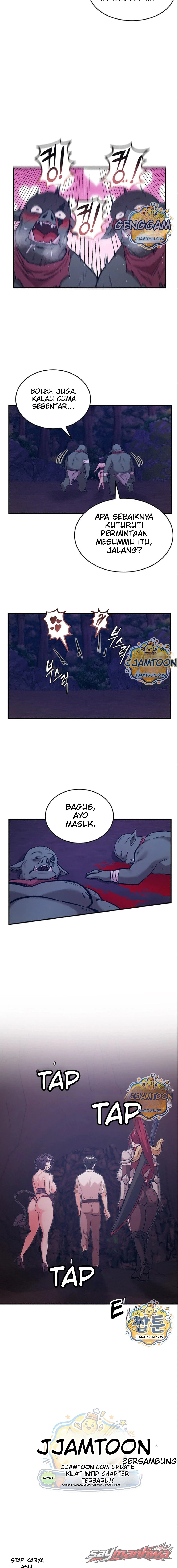 Regressed Warrior’s Female Dominance Chapter 98 page 13
