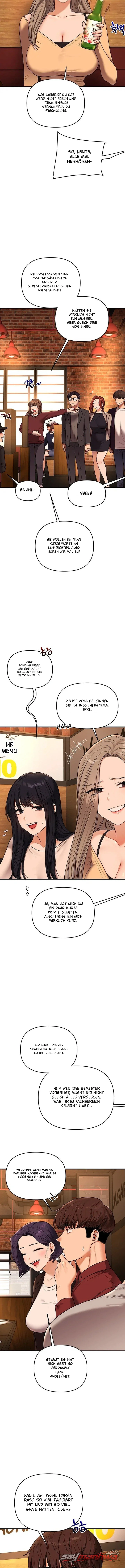 Relationship Reverse Button: Let’s Cure That Arrogant Girl Kapitel 127 page 8