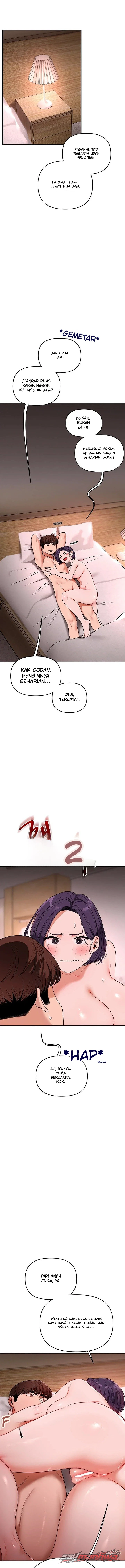 Relationship Reverse Button: Let’s Cure That Arrogant Girl Chapter 125 page 8