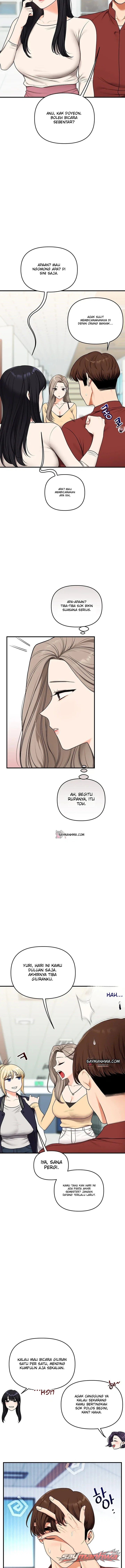 Relationship Reverse Button: Let’s Cure That Arrogant Girl Chapter 125 page 11