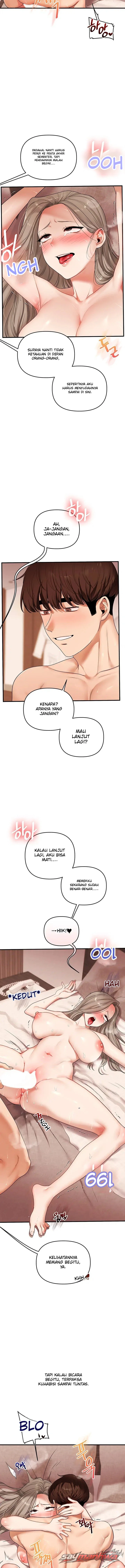 Relationship Reverse Button: Let’s Cure That Arrogant Girl Chapter 127 page 5