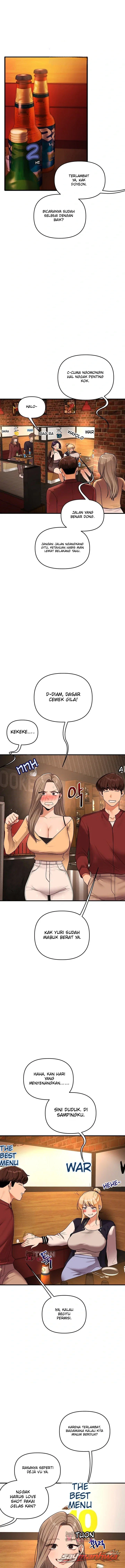 Relationship Reverse Button: Let’s Cure That Arrogant Girl Chapter 127 page 7